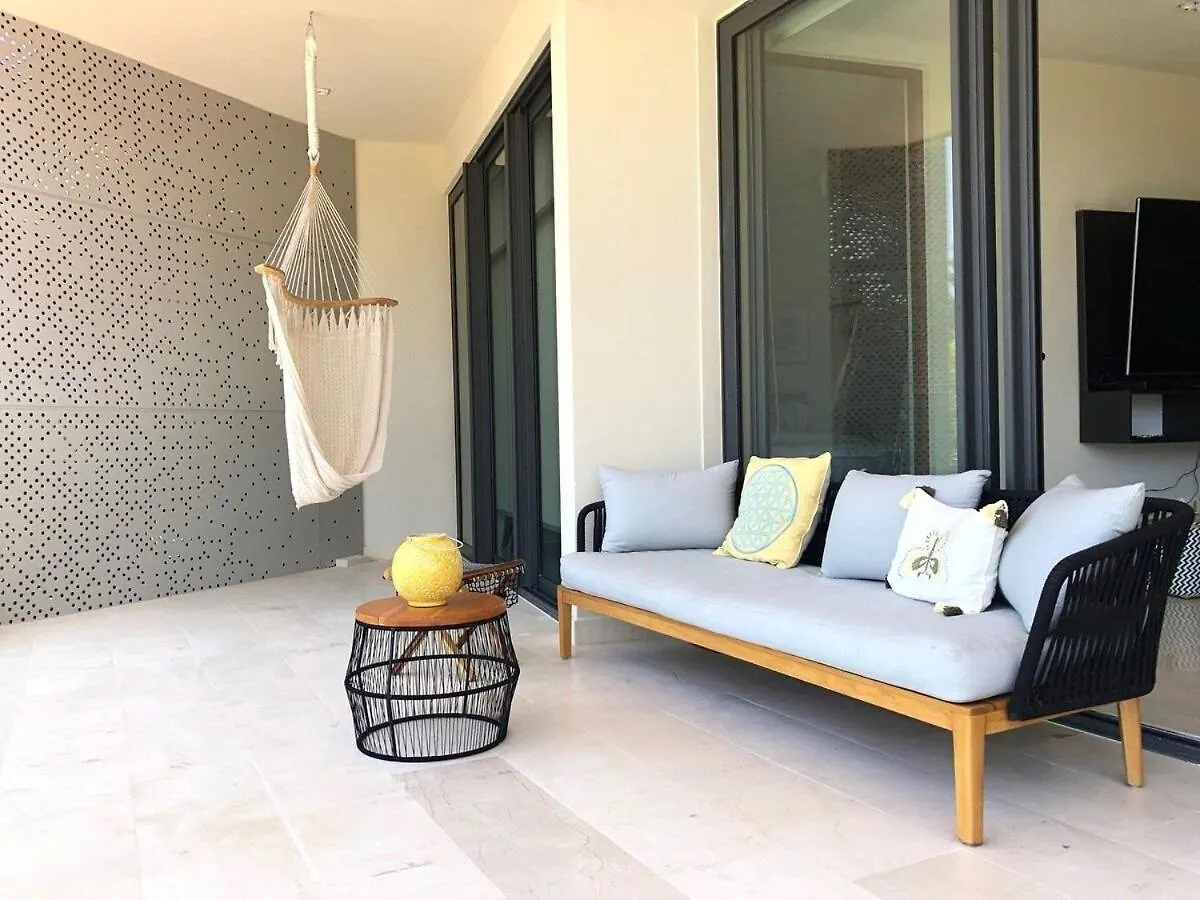 Depa De Lujo En El Corazon De La Riviera Maya Playa del Carmen Apartment