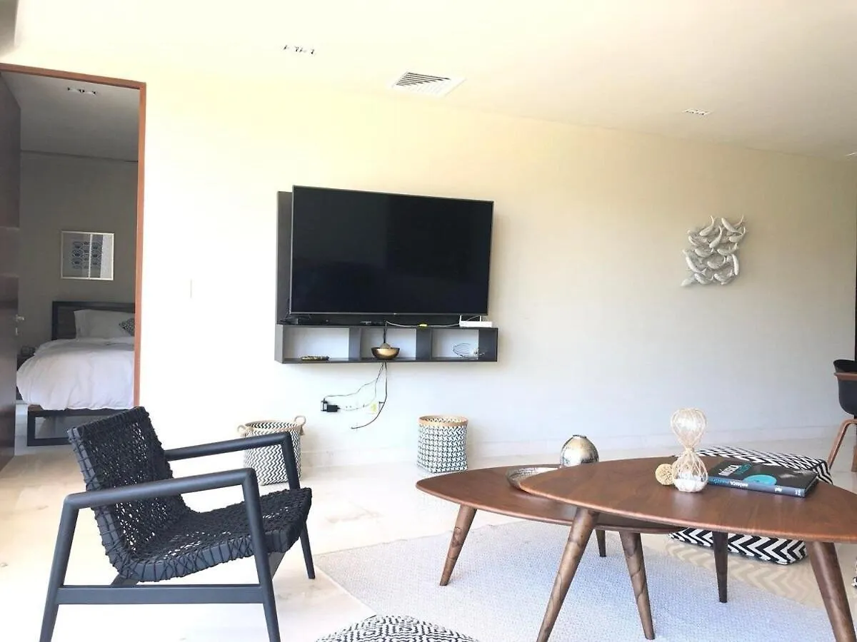 Apartment Depa De Lujo En El Corazon De La Riviera Maya Playa del Carmen Mexico