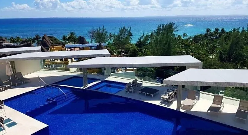 Apartment Depa De Lujo En El Corazon De La Riviera Maya Playa del Carmen
