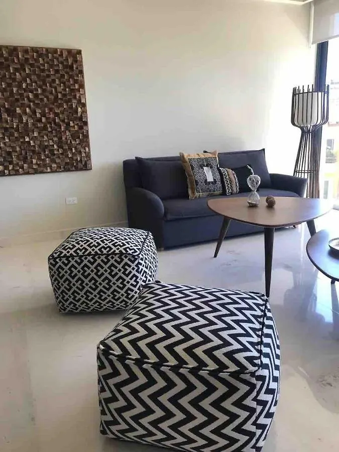 Apartment Depa De Lujo En El Corazon De La Riviera Maya Playa del Carmen