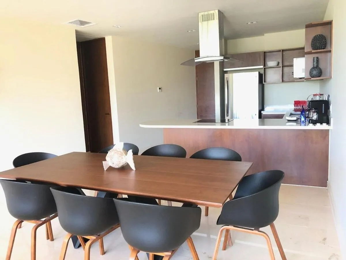 Apartment Depa De Lujo En El Corazon De La Riviera Maya Playa del Carmen Mexico