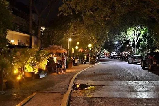 Depa De Lujo En El Corazon De La Riviera Maya Playa del Carmen 0*,  Mexico