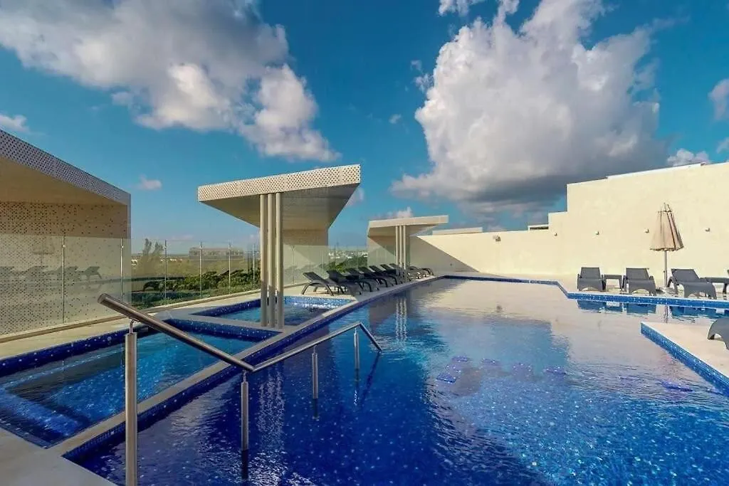 Depa De Lujo En El Corazon De La Riviera Maya Playa del Carmen