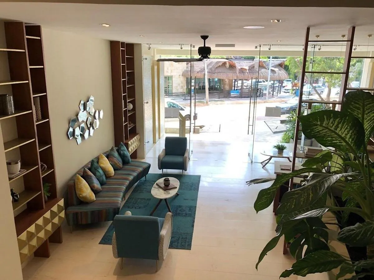 Apartment Depa De Lujo En El Corazon De La Riviera Maya Playa del Carmen