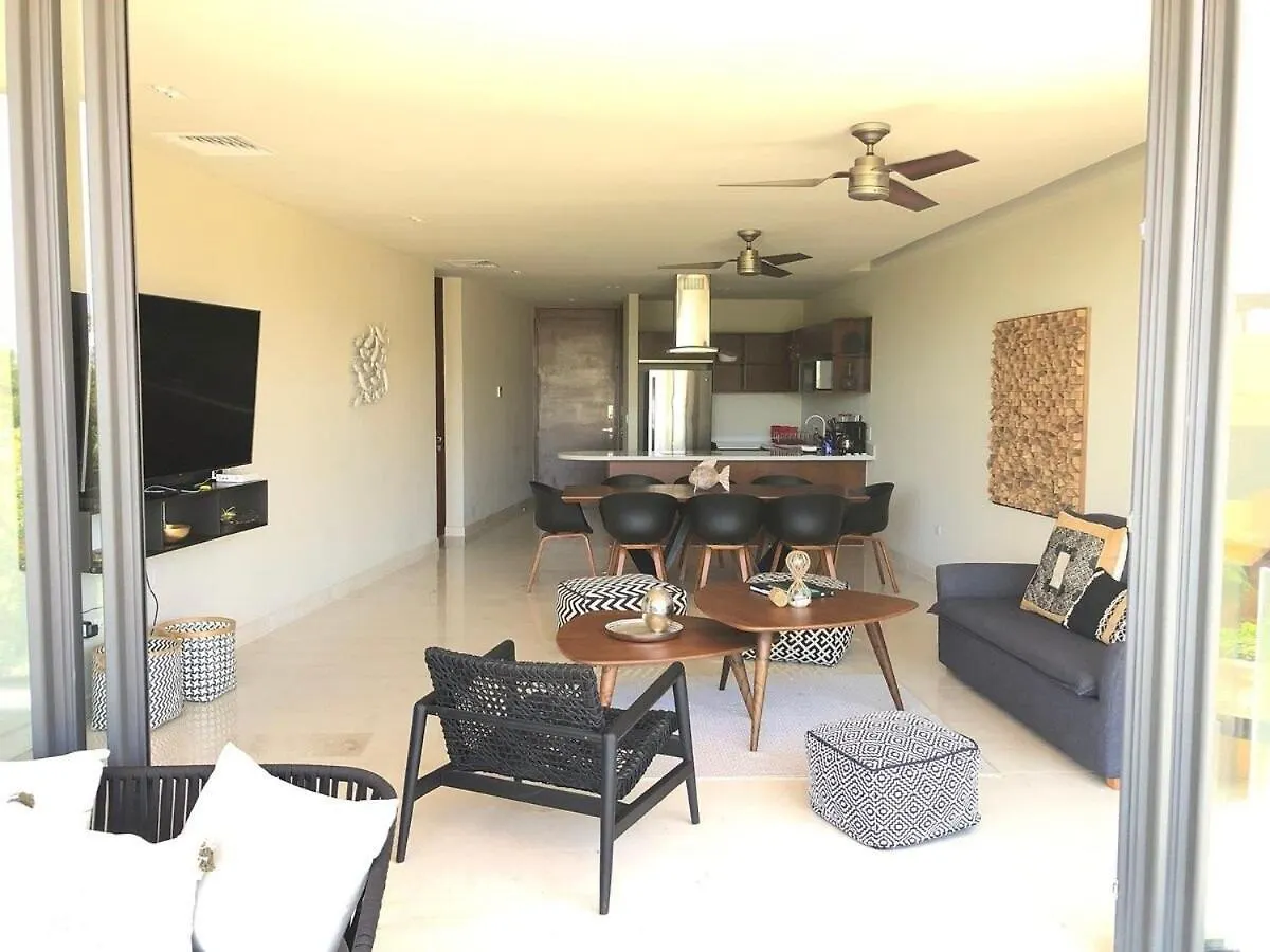 Apartment Depa De Lujo En El Corazon De La Riviera Maya Playa del Carmen Mexico
