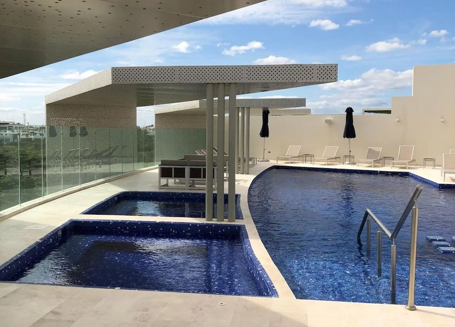 Depa De Lujo En El Corazon De La Riviera Maya Playa del Carmen Mexico