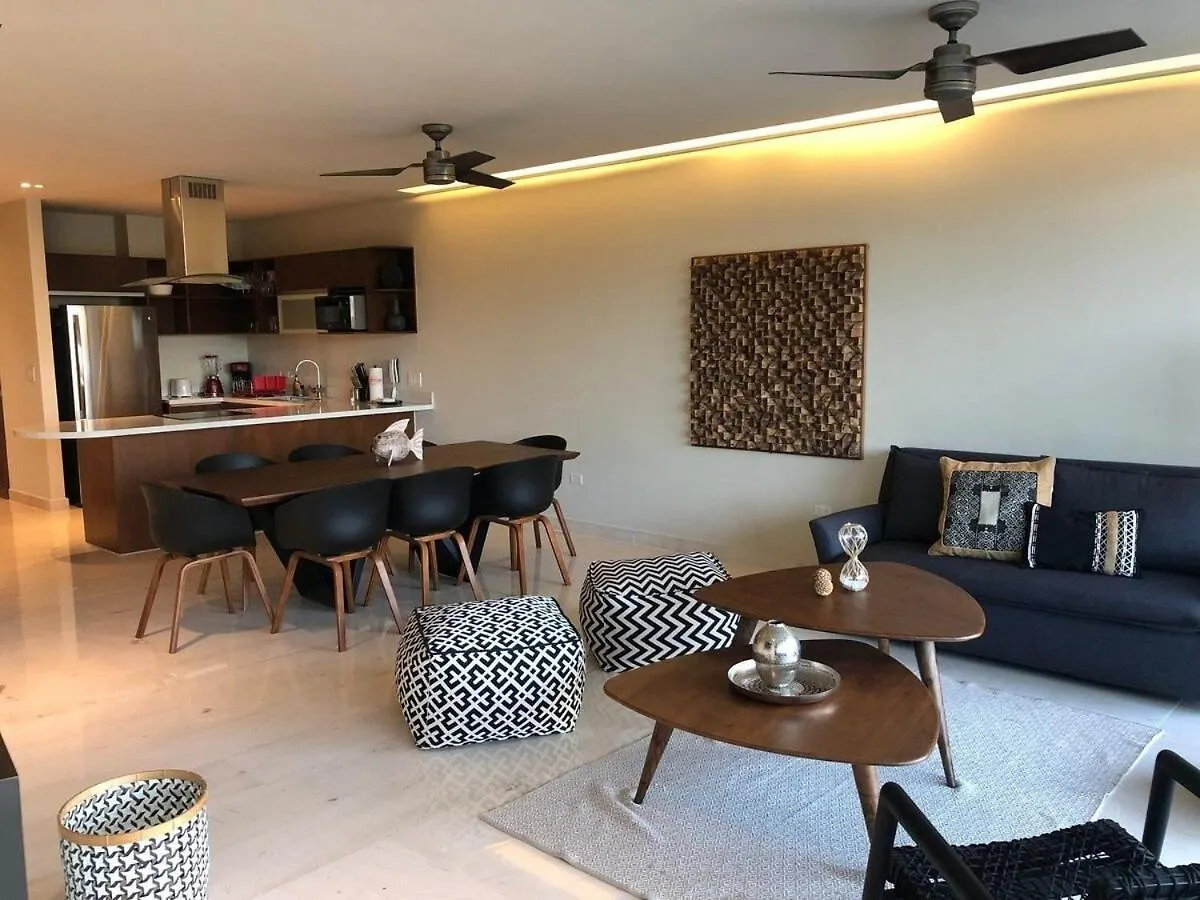 Apartment Depa De Lujo En El Corazon De La Riviera Maya Playa del Carmen