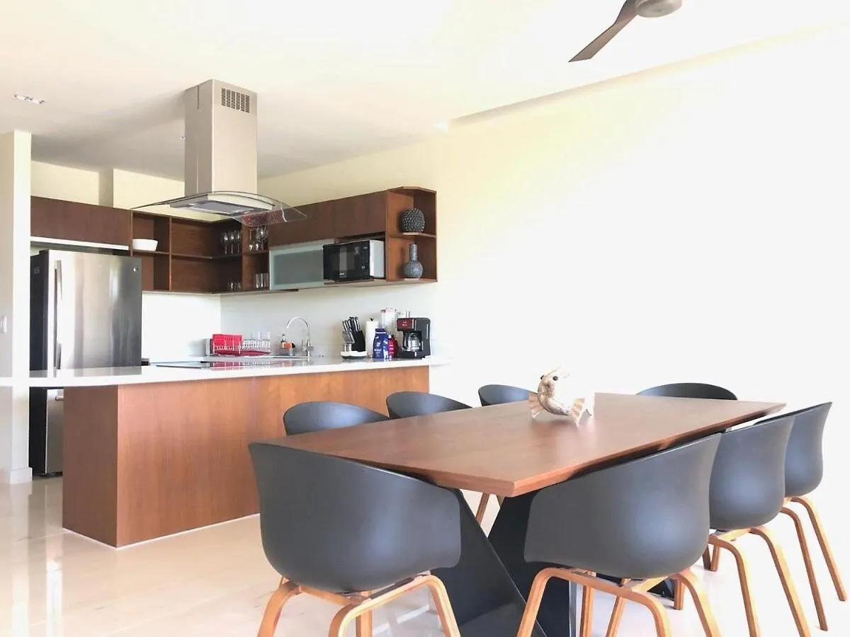 Apartment Depa De Lujo En El Corazon De La Riviera Maya Playa del Carmen