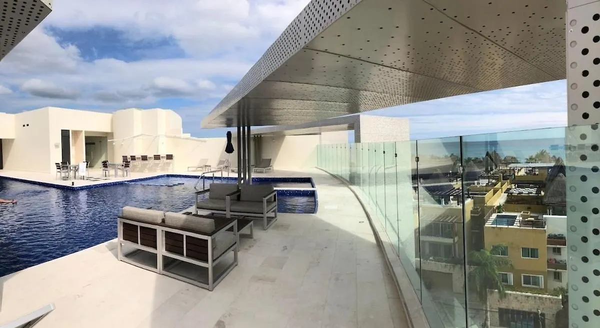 Apartment Depa De Lujo En El Corazon De La Riviera Maya Playa del Carmen Mexico
